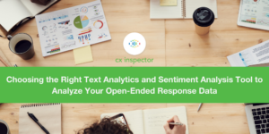 Why Choose Ascribe for Text Analytics